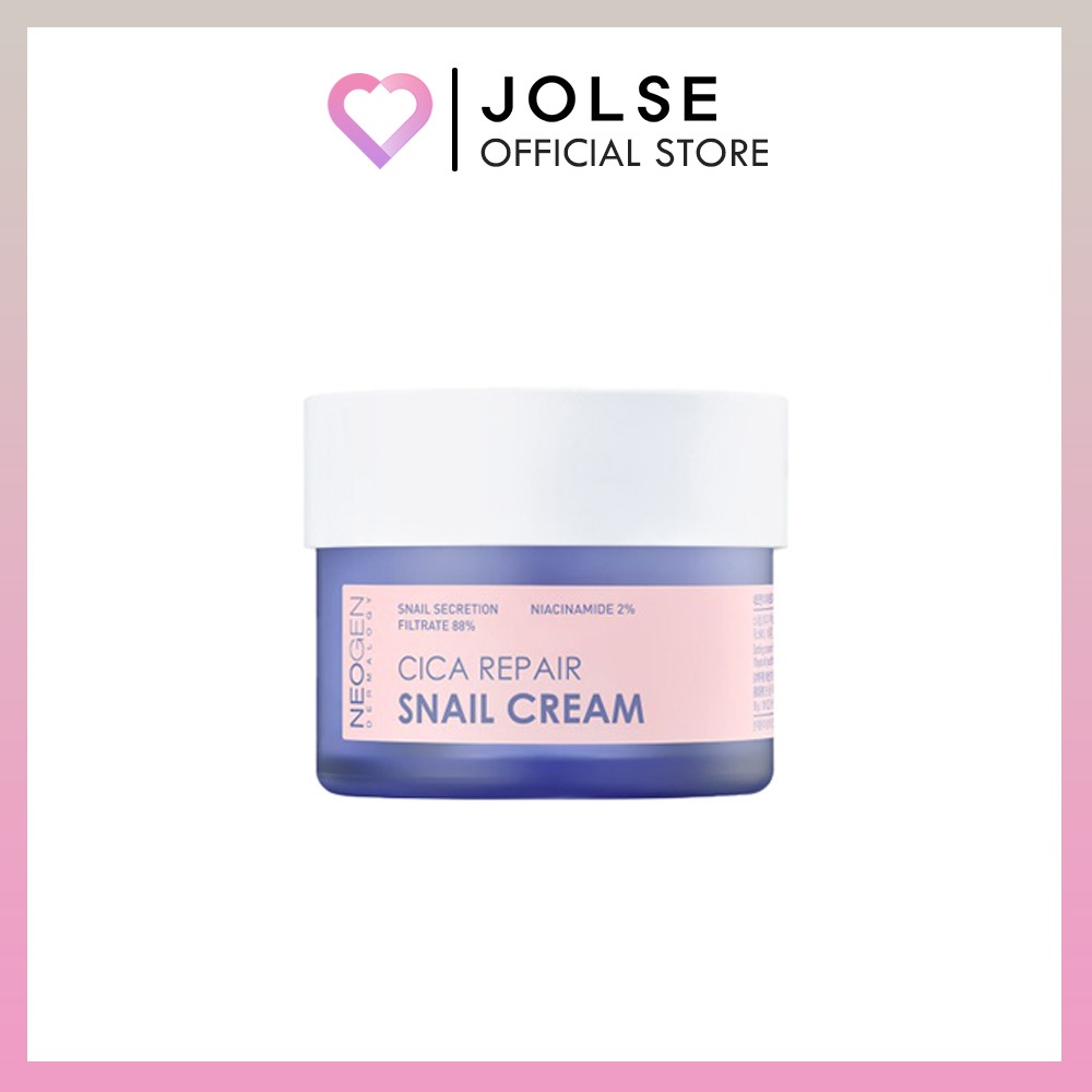 NEOGEN Dermalogy Cica Repair Snail Cream 50ml