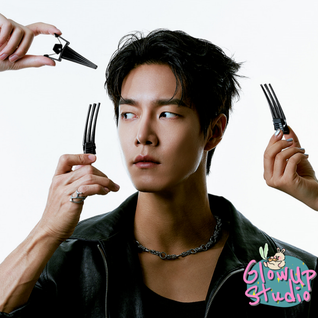 For BEAUTY วอลลุ่มผมหน้า Pincher