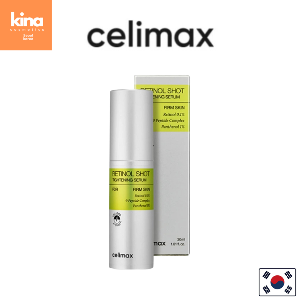 Celimax The Vita A Retinol Shot Tightening Serum 30ml