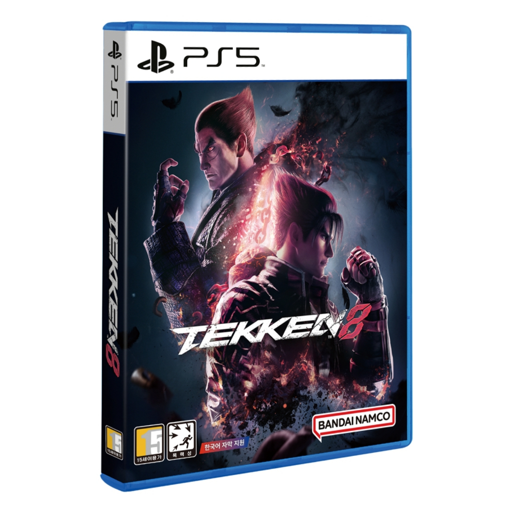 เกม Playstation PS5 TEKKEN 8 จีน ใหม่