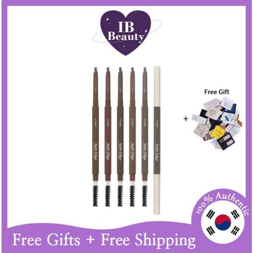 [ETUDE] Bare Edge Slim Brow 0.1g / 5 ตัวเลือก