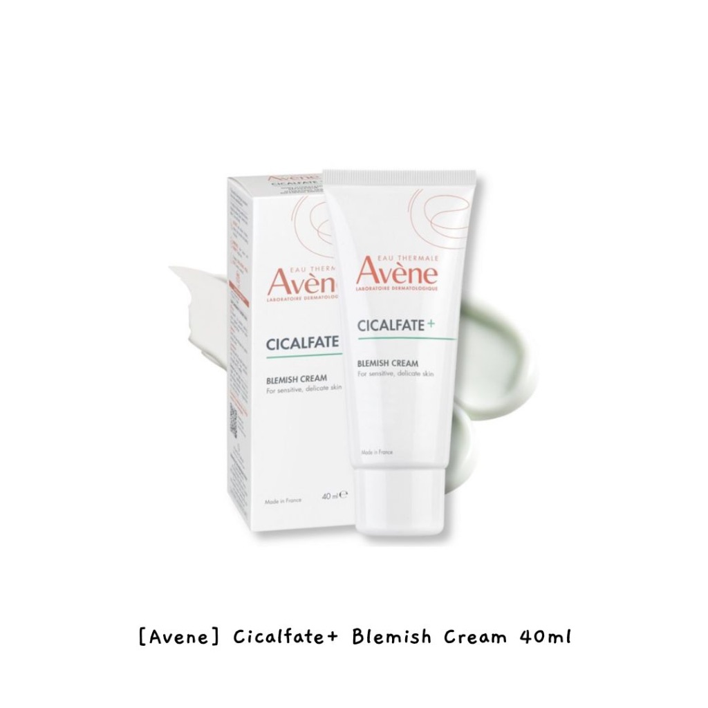 [Avene] Cicalfate+ Blemish Cream 40ml / k-beauty