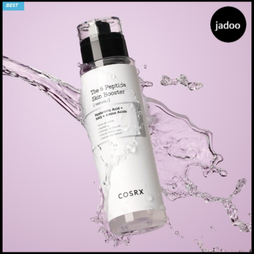 COSRX The 6 Peptide Skin Booster Serum 150ml