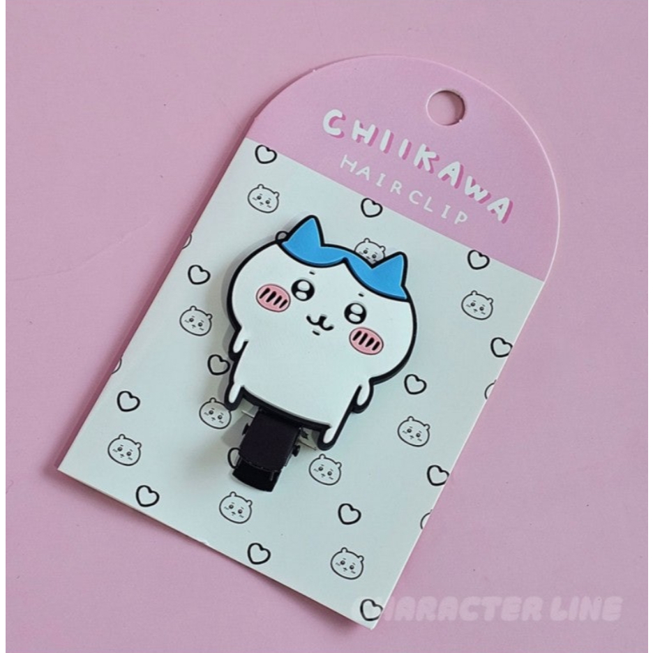 [Chikawa Usagi] กิ๊บติดผมเครื่องประดับผมกิ๊บ 1P ราคา ถูกที่สุด ดีลบีเคเค แกลเลอรีภาพที่ 4