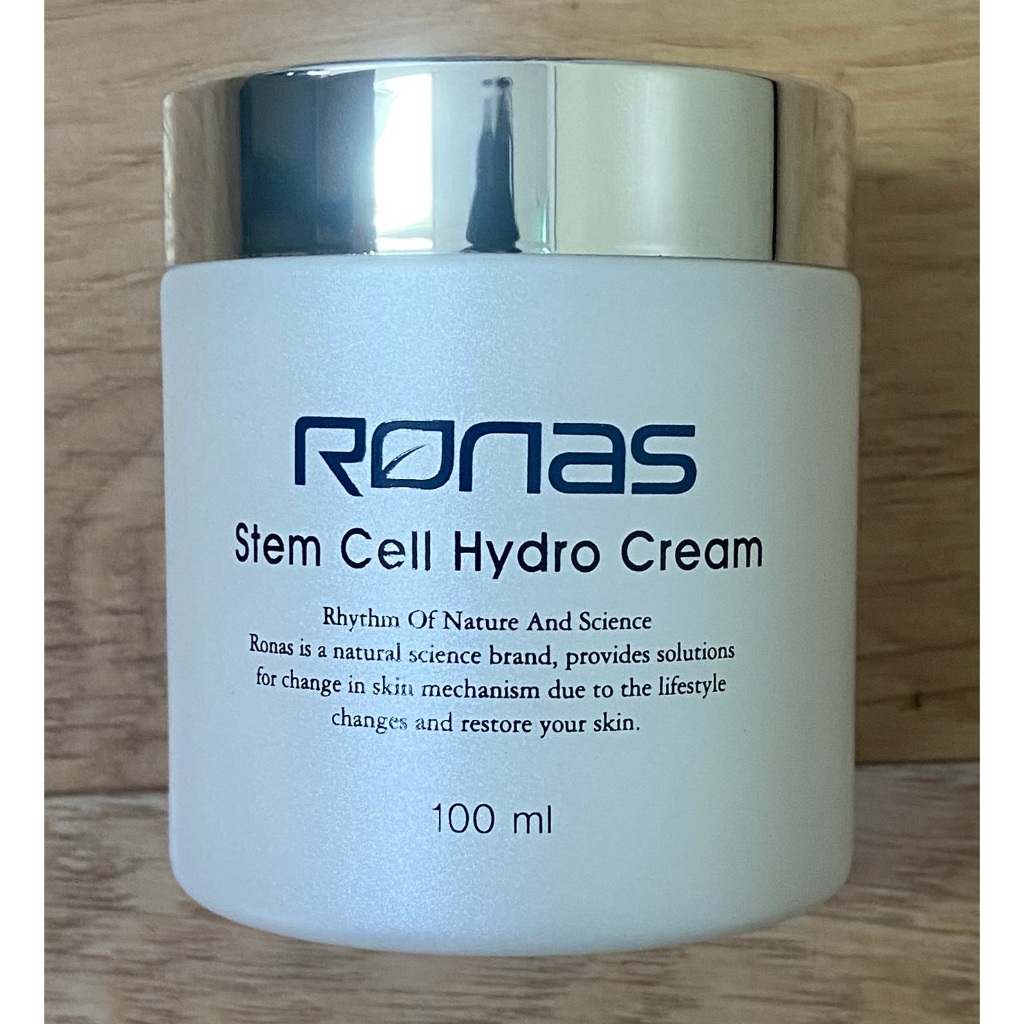 RONAS STEMCELL HYDRO CREAM 100มล