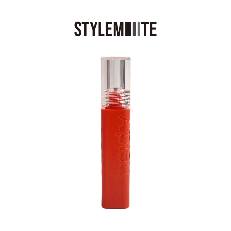 [STYLEMITE OFFICIAL] APIEU Juicy Pang Tint Orange Poem CR07 (4.5g)