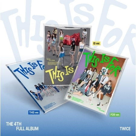 TWICE Vol.4 - This Is For