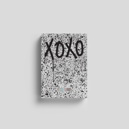 Jeon Somi The First Album Xoxo (O Ver.)