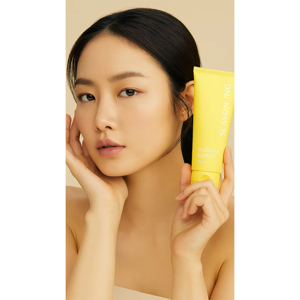 SEASON:ING ครีมคาเลนดูล่า Calendula Cream 80ml thumbnail 3
