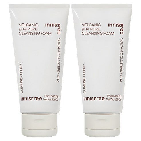 โฟมล้างหน้า Innisfree Volcanic Pore 150g x 2