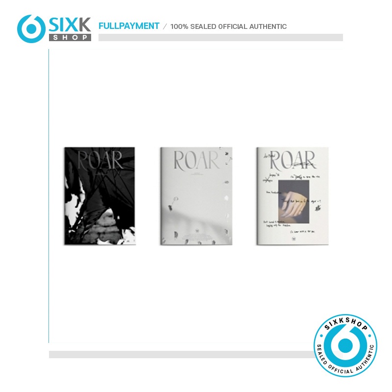 THE BOYZ 8th Mini Album BE AWAKE