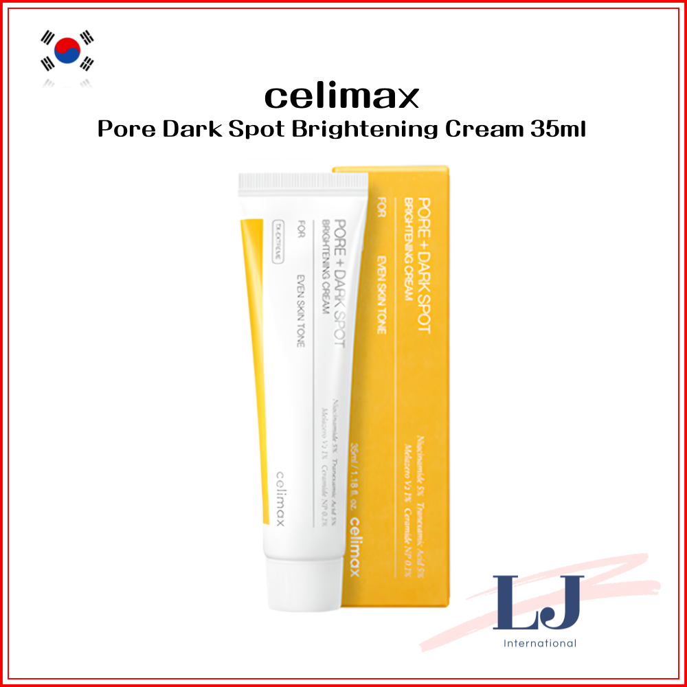 Celimax Pore Dark Spot Brightening Cream 35ml