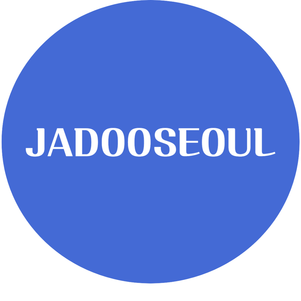 [JADOO SEOUL] A/S Service & Random Gift