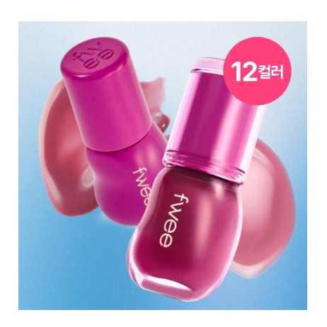 [fwee] 3d Ballrooming Gloss 12 สี (30%/70%)