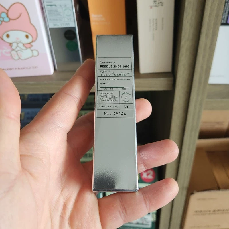 Riddle Shot 100/300/700/1000, Korea Skincare, Beauty thumbnail 6