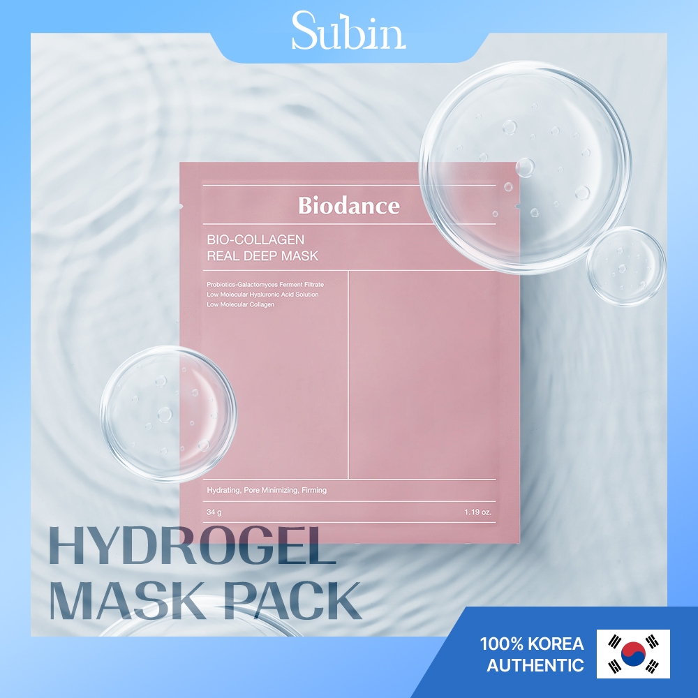 Biodance Collagen Mask Pack Real Deep Mask