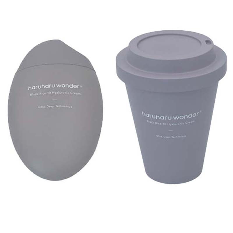 [ Haru WONDER ] Black Rice Hyaluronic Cream 50ml/90ml