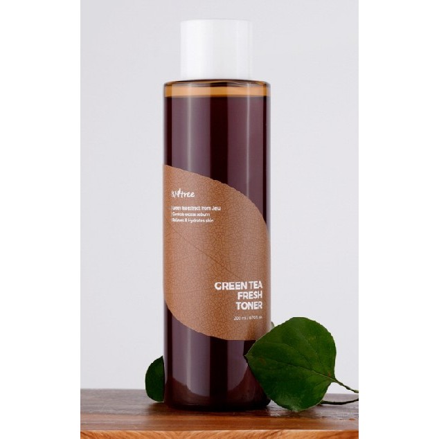 [ISNTREE] Green Tea Fresh Toner 200ml