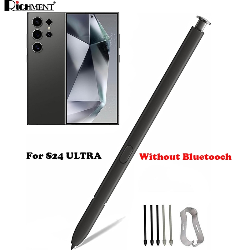 SG SELLER Slim ปากกา S25 Ultra ปากกาสําหรับ Samsung Galaxy S25 Ultra Touch ปากกา S24 Ultra S ปากกา S