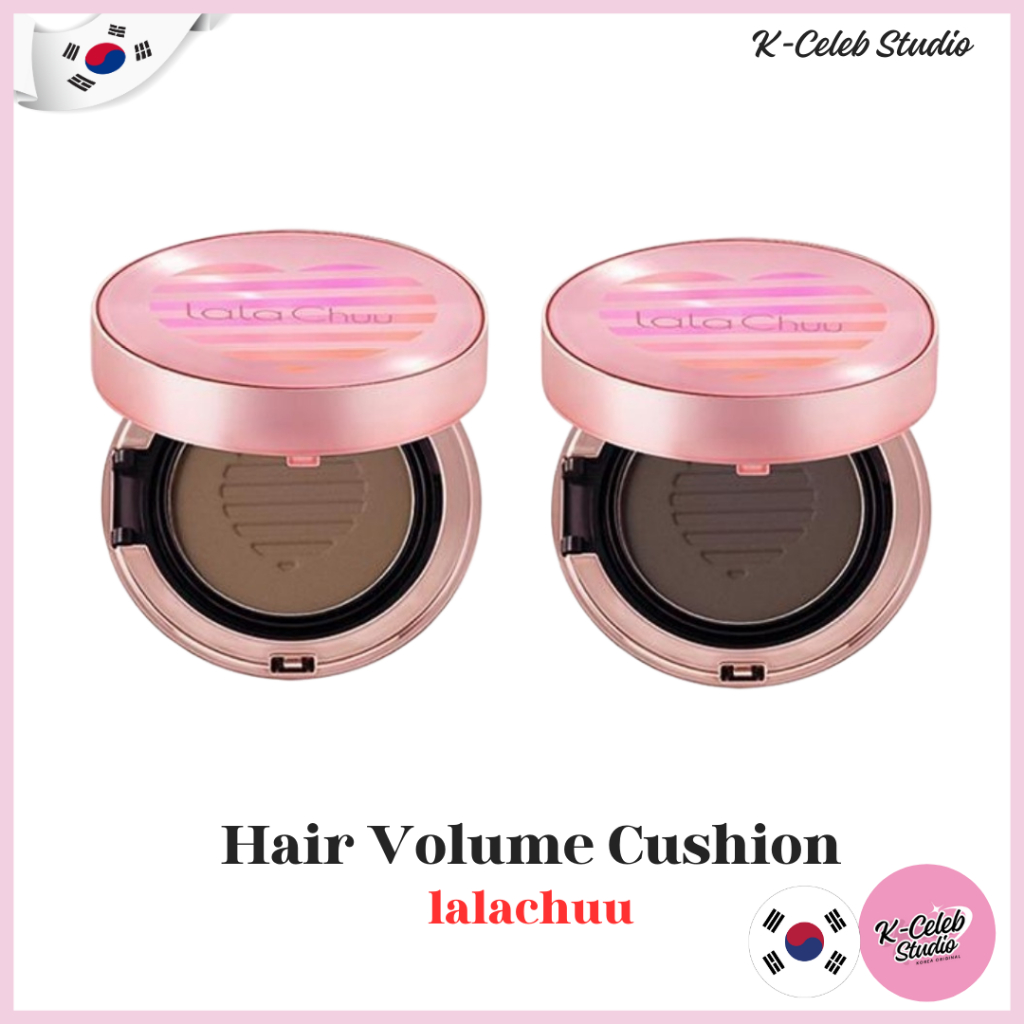 lalachuu Volume Hair Cushion 9g 2colors