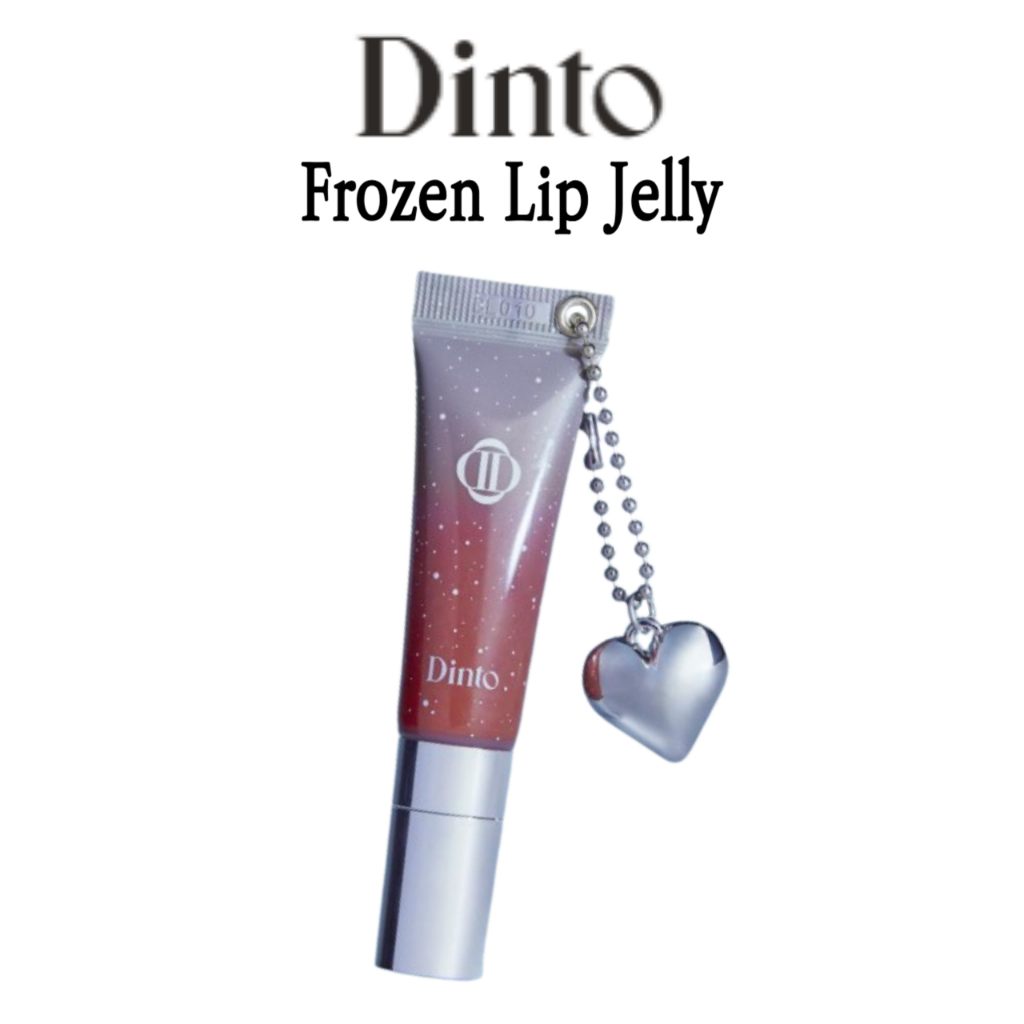 [Dinto] Frozen Lip Jelly Gloss 12 สี