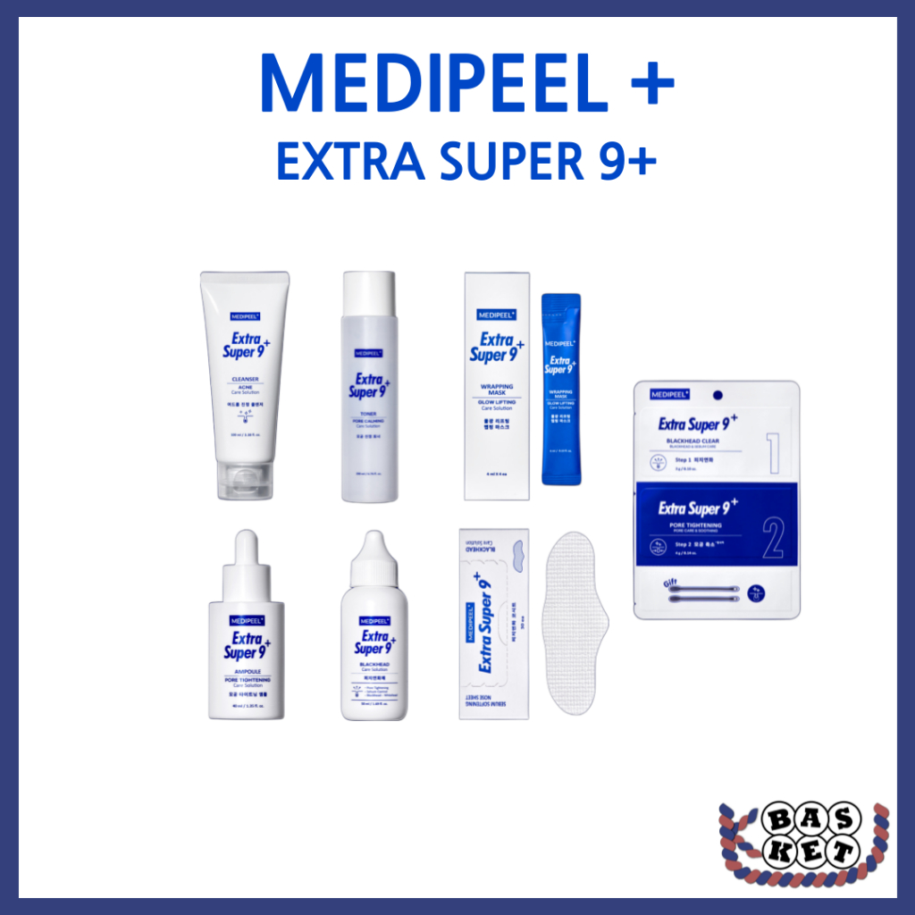 [DAISO X MEDIPEEL+] EXTRA SUPER 9 PLUS