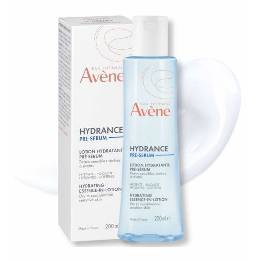 Avene Hydrance Pre-Serum Hydrating Essence-in-Lotion 200ml