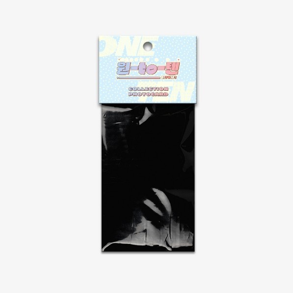 1 to 10 Collection Photocards