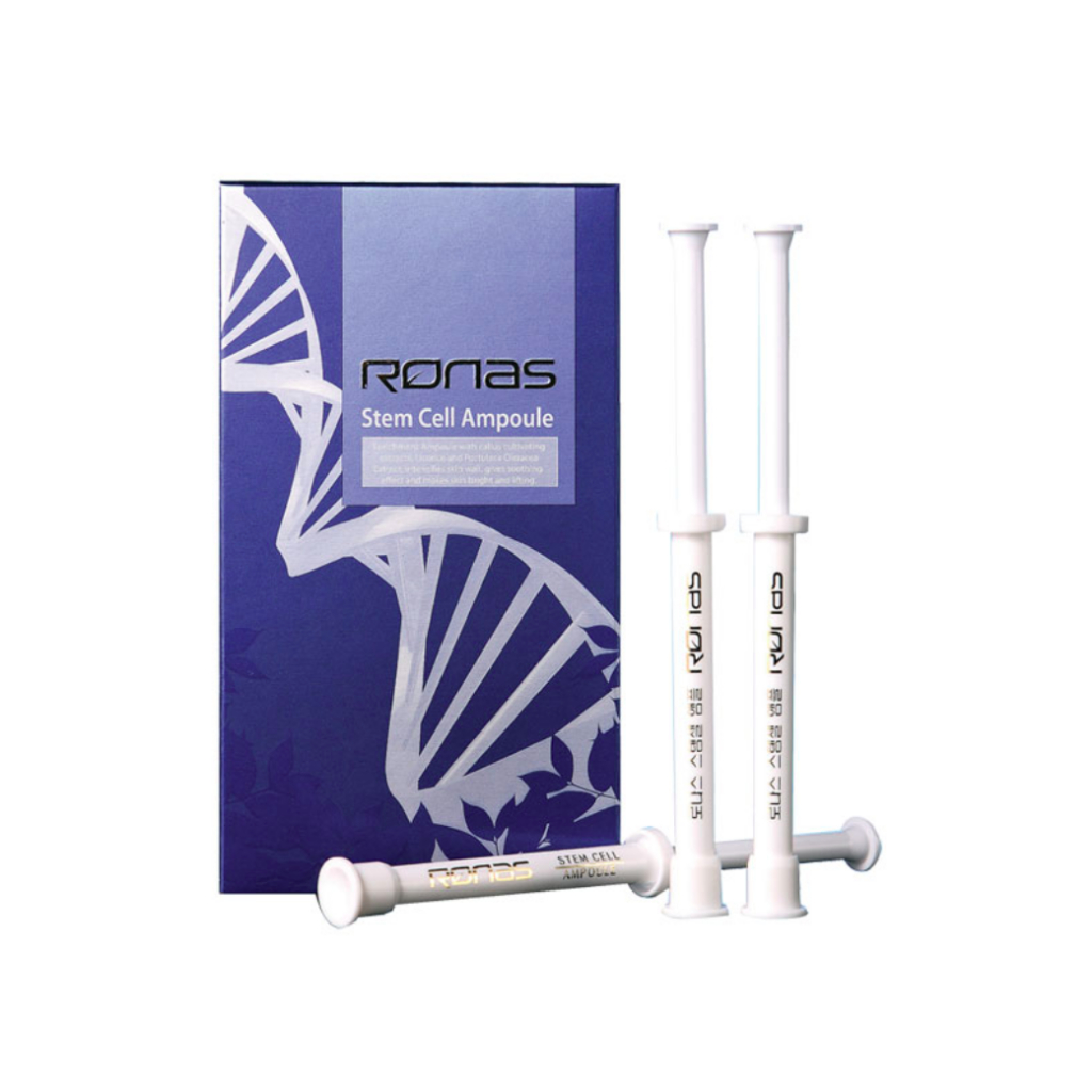 (เซรั่ม) Stem Cell (1 ml x 10 ea x 3 กล่อง) Ronas