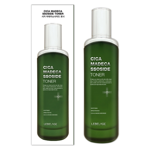 Lebelage Cica Madecassoside Toner