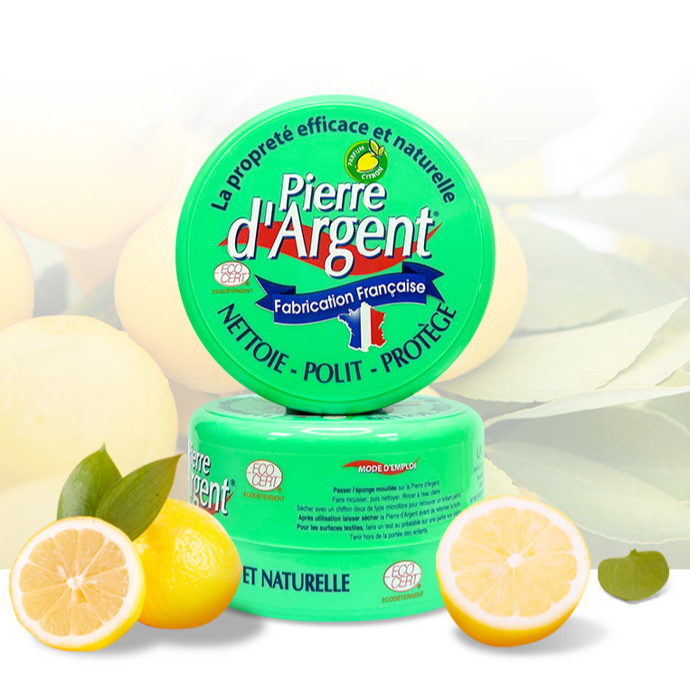 Pierre d'Argent น้ํายาทําความสะอาดอเนกประสงค์ 300g / น้ํายาทําความสะอาดอเนกประสงค์ / ทําความสะอาดล้ําลึก / น้ํายาทําความสะอาดในครัวเรือน / ผงซักฟอก Eco / [จัดส่งจากเกาหลี]