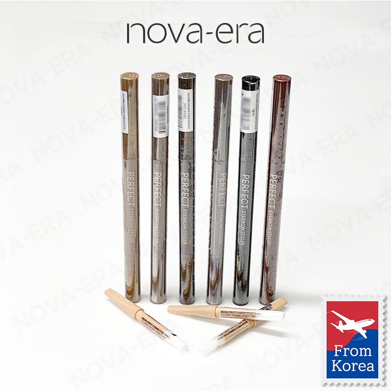 [NOVA-ERA] MISSHA Perfect eyebrow styler pencil / Refill