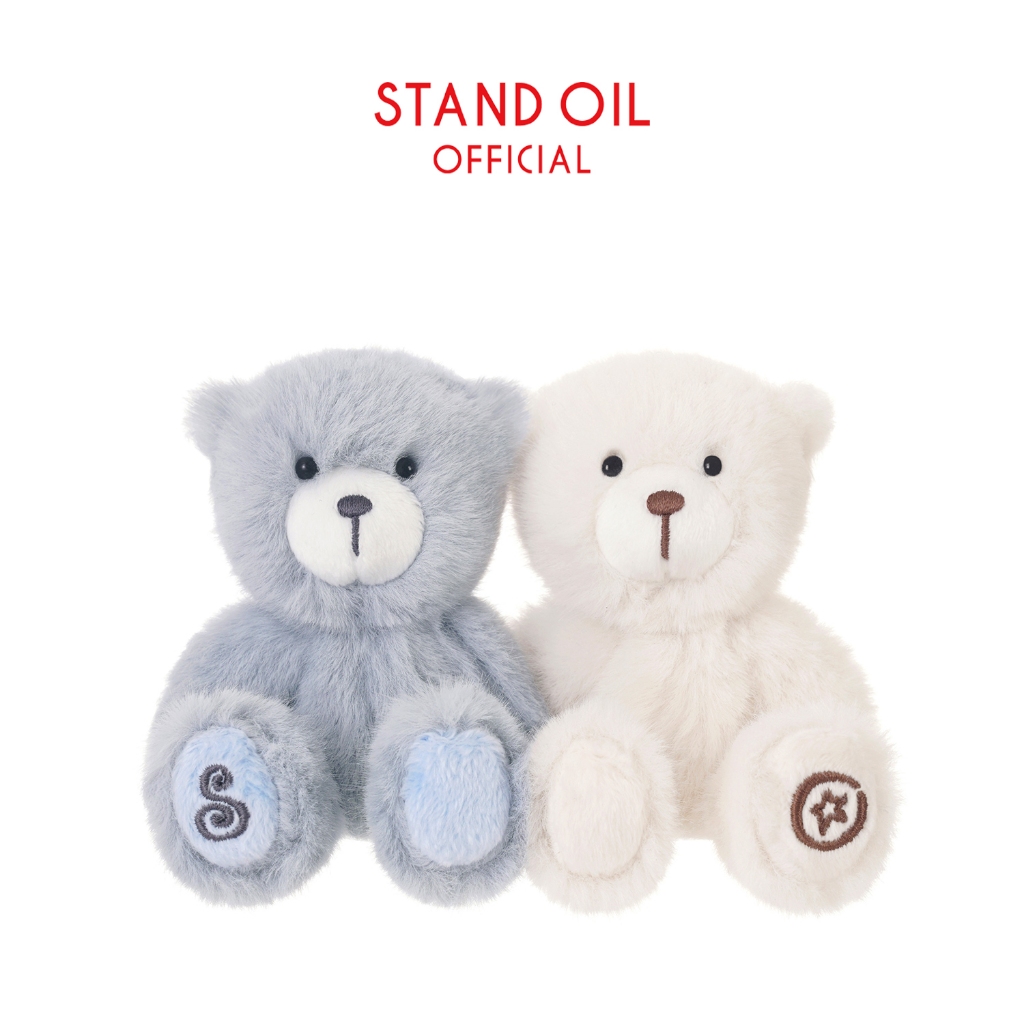 [STAND OIL] Hug Teddy Bear / 1 color