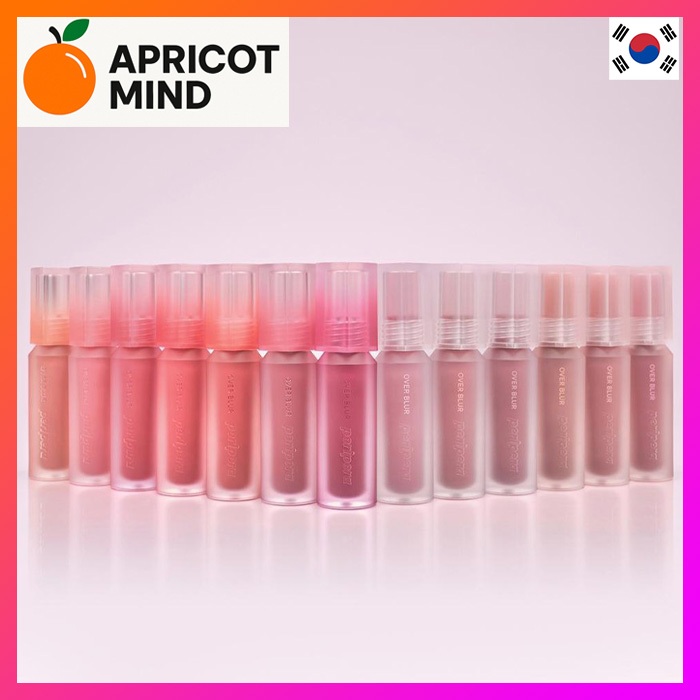 [Peripera] Over Blur Tint 3.5g (7shade) / จัดส่งเกาหลี