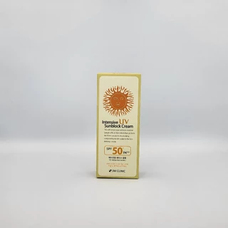 [3W CLINIC] Sun Cream SPF50+ PA+++ 70ml