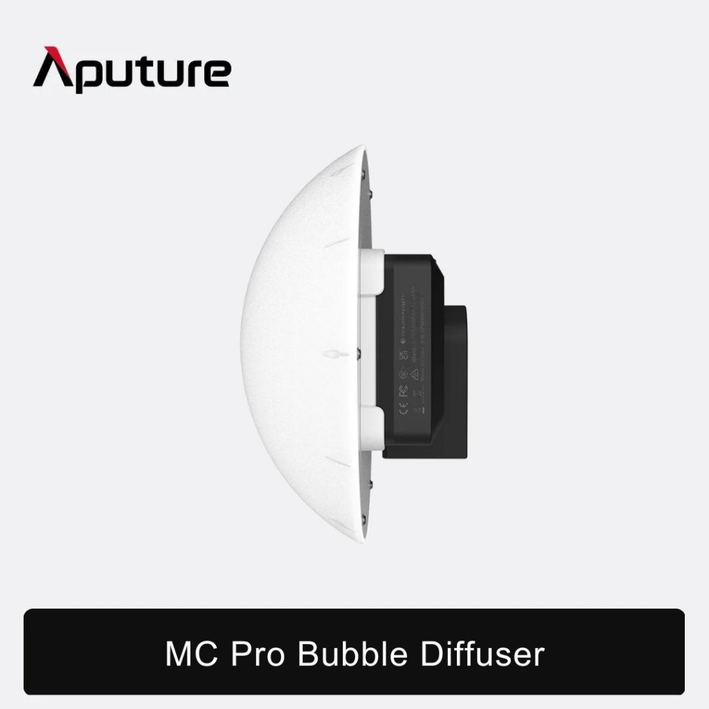 Apture MC Pro Bubble Diffuser