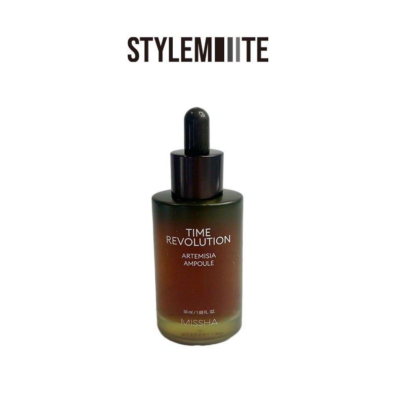 [STYLEMITE OFFICIAL] MISSHA Time Revolution Artemisia Ampoule (50ml)