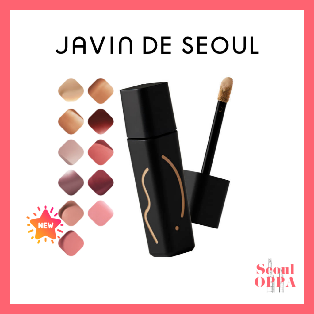 [Javin De Seoul] Wink Lip Shade Primer 5g ลิปสติก ลิปกลอส ลิปบาล์ม ทินท์ ลิปดินสอ เขียนขอบปาก Liner