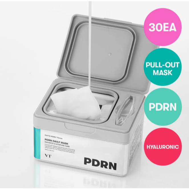 [VT] PDRN Daily Mask Sheet 30ea