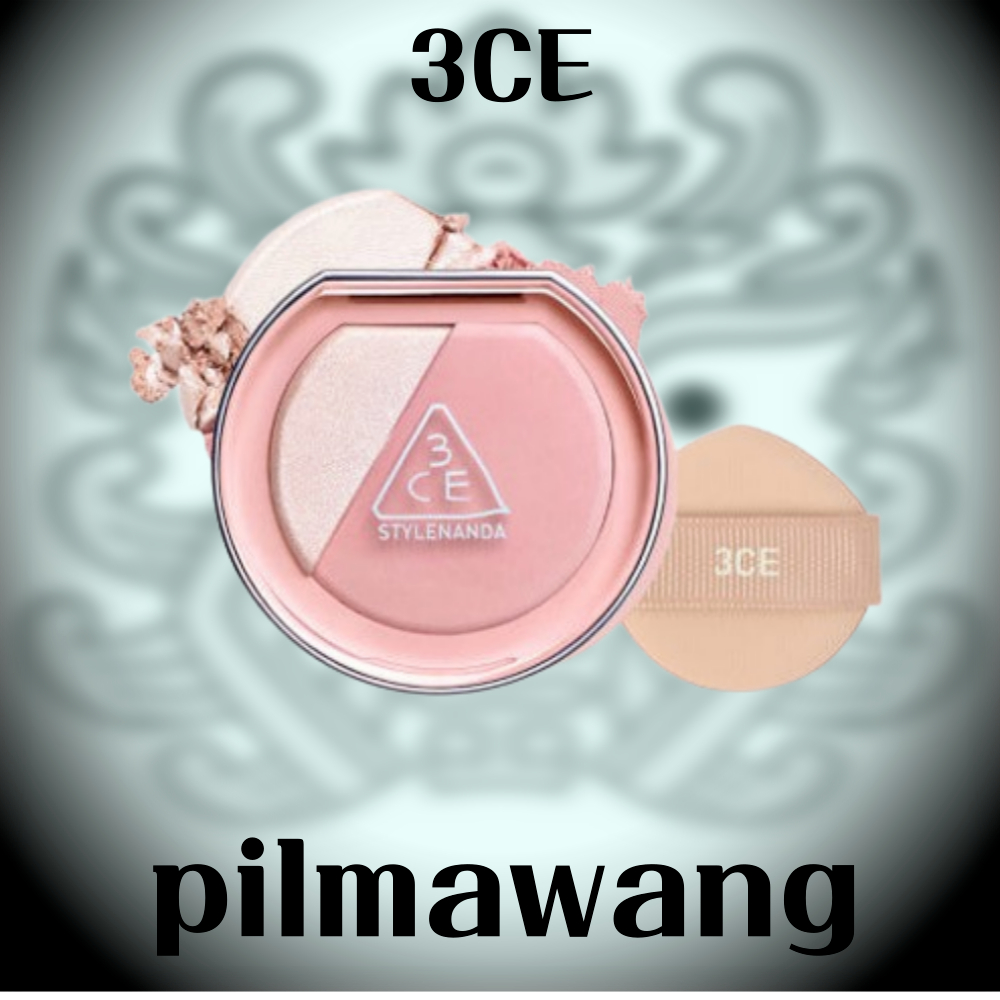 3CE Blushlighter 4.3g 7 สีจากเกาหลี