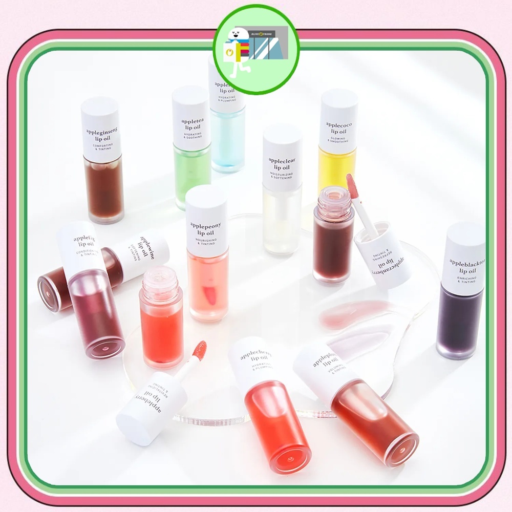 Nooni Apple Berry Lip Oil