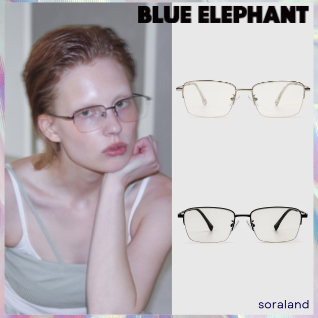 BLUE ELEPHANT แว่นแสงสีฟ้า GOAT 2 สี