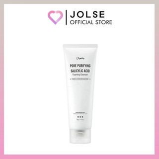 JUMISO Pore-Purifying Salicylic Acid Foaming Cleanser 120g