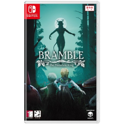 Nintendo Switch Bramble The Mountain King