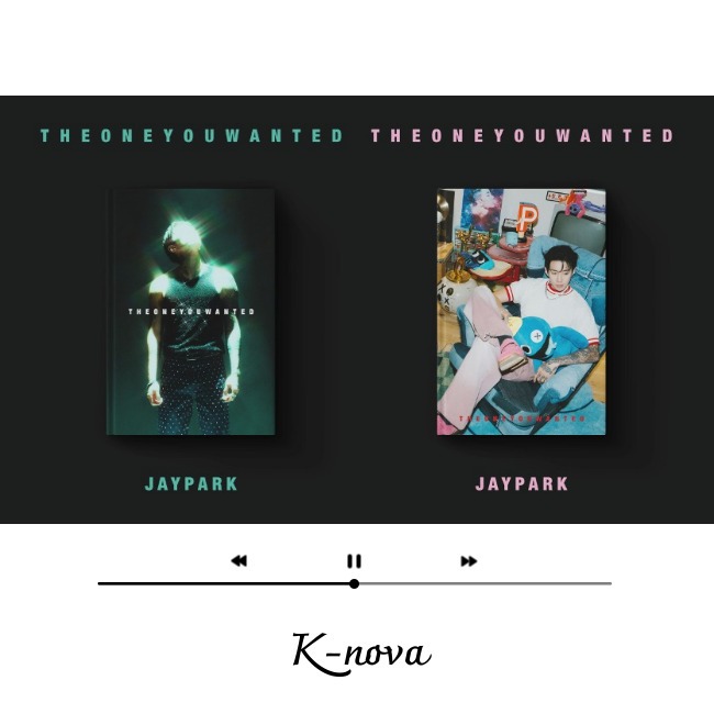 <Jay Park> THE ONE YOU WANTED (Jay Park ver. / เจย์บอม เวอร์ชั่น.)