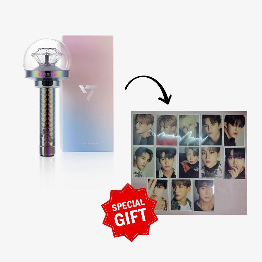 Seventeen Lightstick Ver 3