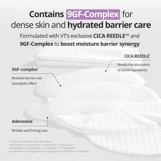 [VT] Reedle Shot Essence Pad 8ea (Glutathion/EGF/Peptide) Soothing Pad & Exfoliaation care [Official Flagship]