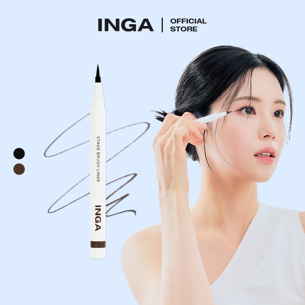 INGA Stage Brush Liner (2 สี)