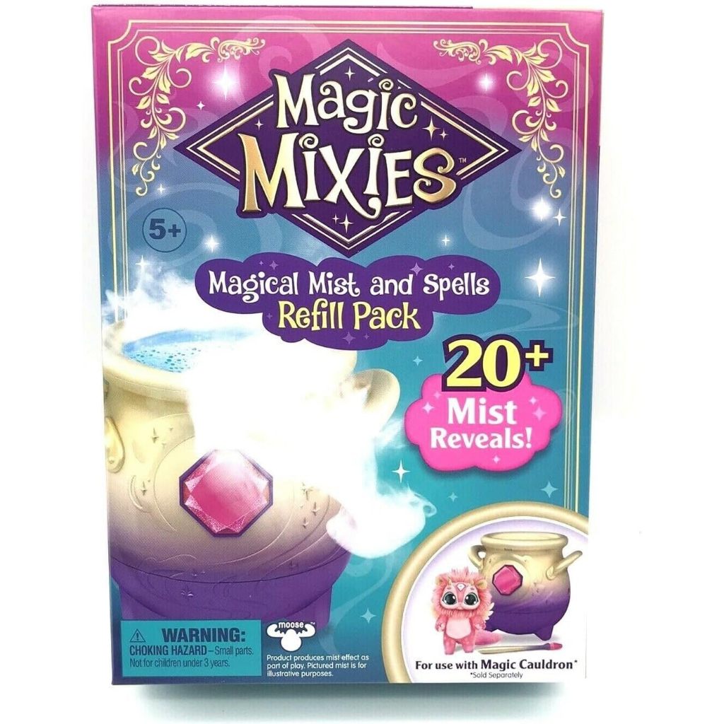 ของแท้ Magic Mixies - Magical Mist และ Spells Refill Pack