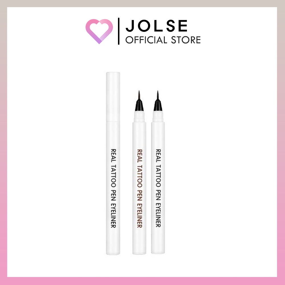 Rire Real Tattoo Pen อายไลเนอร์ 0.8ml